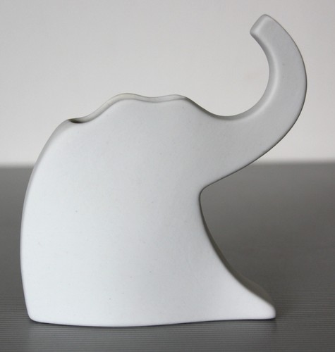 Rosenthal vase figur elefant - rosenthal,