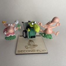 Kleine Arschloch| Figuren| Konvolut