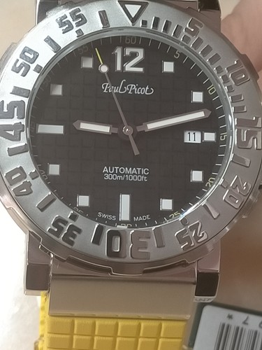Paul picot type - picot, uhr