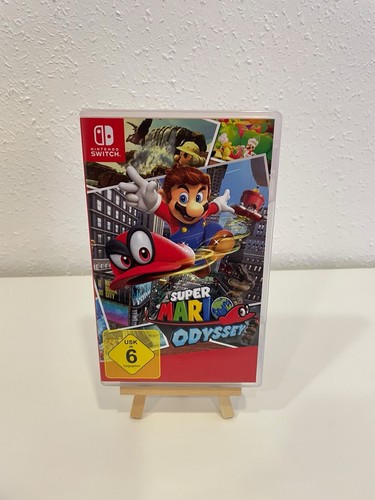 Super mario odyssey nintendo - mario,