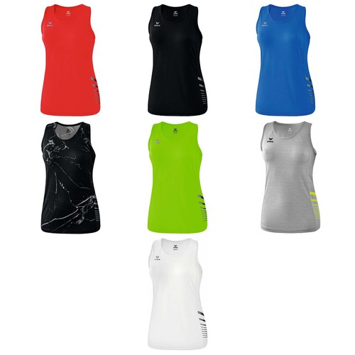 Erima damen lauftop race line - erima,