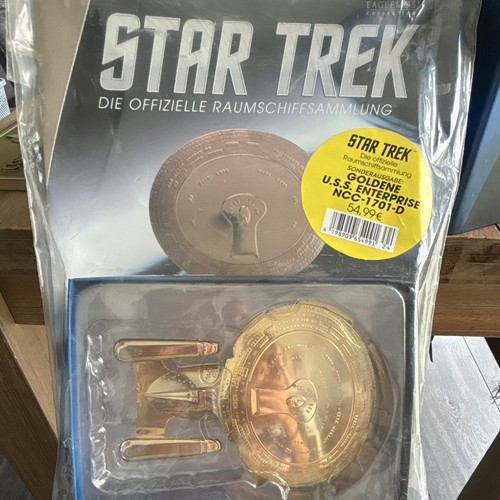Star trek raumschiff s - star, u.s.s