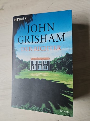 Der richter von john grisham - von,