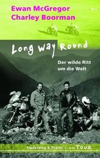 Long way round *** WIE NEU ***