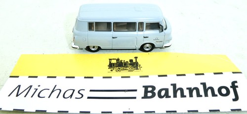 Brekina barkas deutsche post - barkas,
