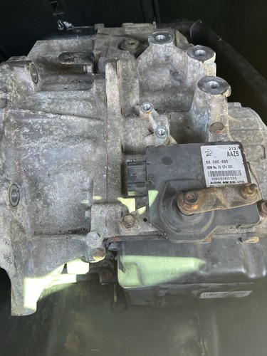 Automatik getriebe opel - getriebe,opel, zafira