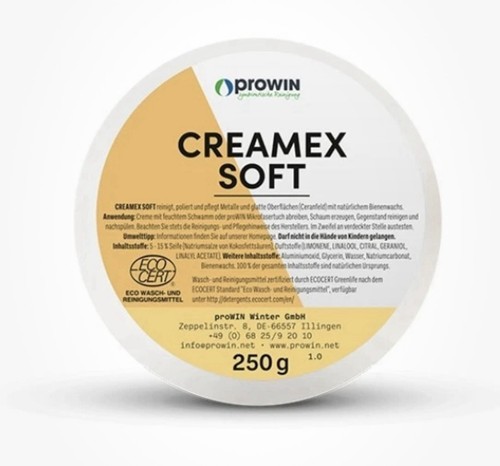 Prowin creamex soft powercreme - creamex,