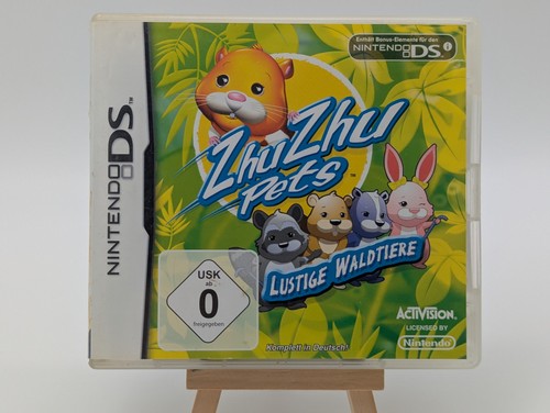 Nintendo zhu pets - zhu,