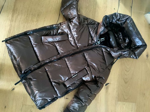 Daunenjacke damen - daunenjacke, 36