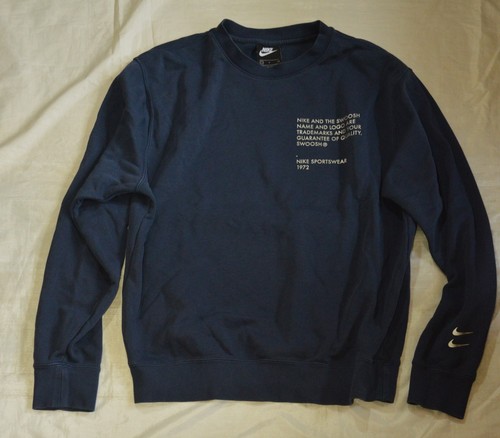 Nike hoodie sweatshirt pulli - sweatshirt, s