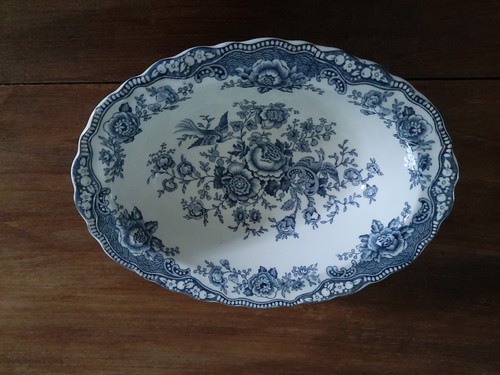 Vintage ovale bristol krone - bristol,