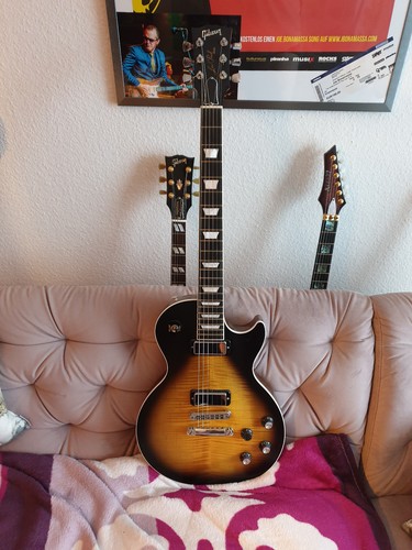 2018 gibson les paul deluxe - paul,