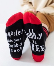 Harry Potter Fan Socken Dobby