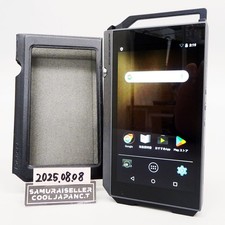 Pioneer XDP-100R-K Digital Hi-Res Digital Audio Player 32GB Schwarz Japan...