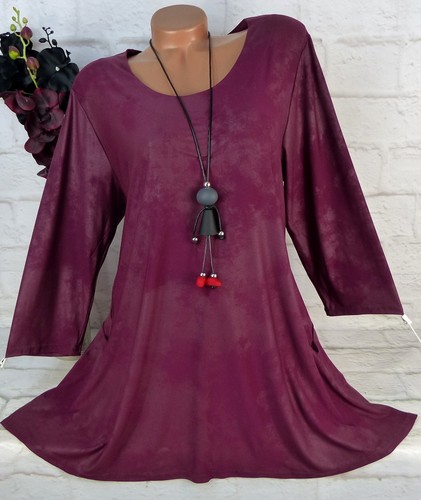 New jersey designer tunika - jersey,