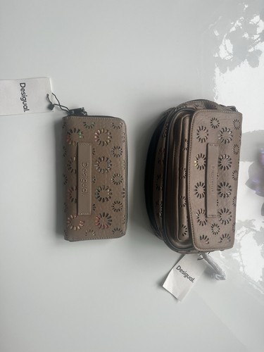 Desigual set handtasche - **desigual,