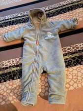 Baby Winter  Overall