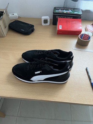 Puma hallensportschuhe 42 - puma, gr.