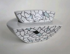 Dose, Zuckerdose Porzellan