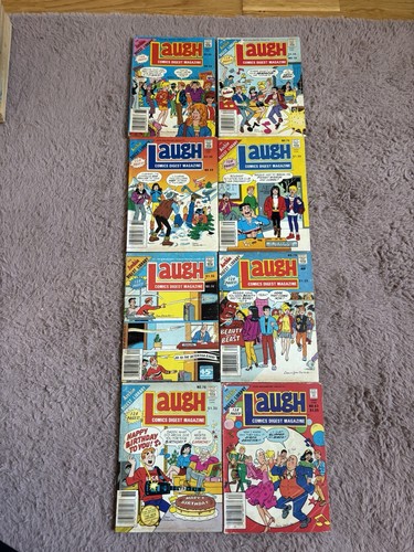 Laugh digest comic - digest, magazines