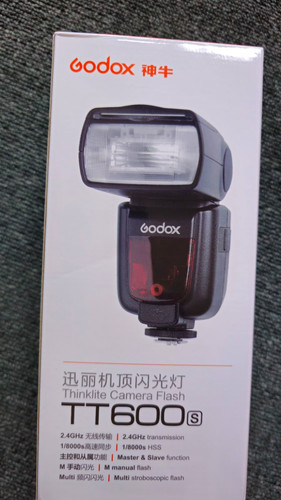 Godox tt600s thinklite - godox,