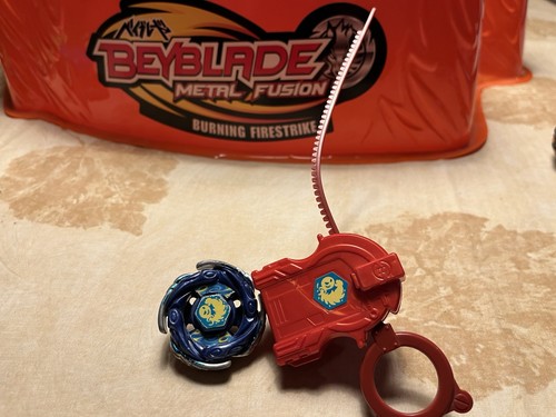 Beyblade metal fusion hyper - metal,