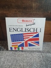 Berlitz Englisch, 6 Kassetten