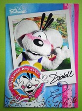 Diddl Give-away-Sonderkarte Nr. 13 Motiv  ##  HAPPY DIDDL DAYS   ##  top