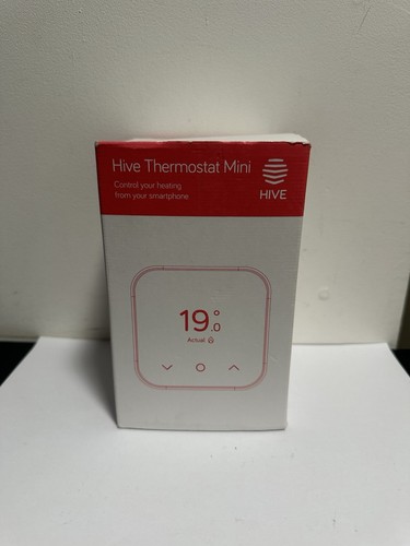 Hive mini thermostat für - hive,