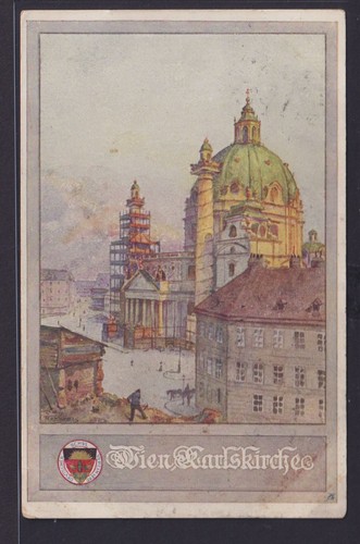 Ansichtskarte österreich - ansichtskarte,