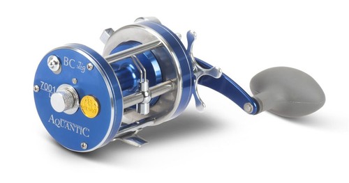 Aquantic baitcast jig - baitcast, lh