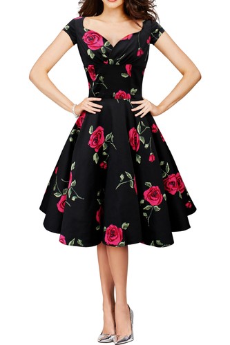Vintage 950er blumen vollkreis - blumen,