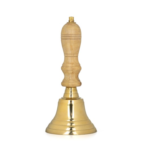 Tischglocke handglocke messing - tischglocke,