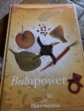 Thermomix kochbuch babypower - thermomix,
