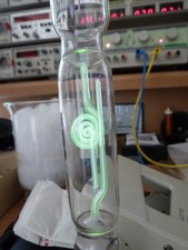 Geissler-Röhre ca. 20cm ohne Anschlusskappen