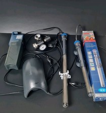 Aquarium Zubehör Konvolut