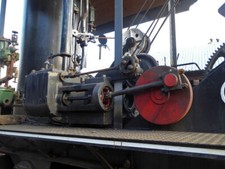 Foto - Alter Hallenhof - Dampfkran 2 um 2016