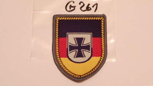 Bundeswehr verbandsabzeichen - bundeswehr,