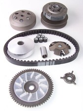 PEUGEOT SV-CLIC 25 50 VCLIC RIEMENSCHEIBE VARIOMATIK KEILRIEMEN KUPPLUNG WANDLER