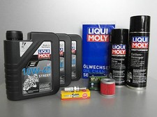 Wartung und Service Set für