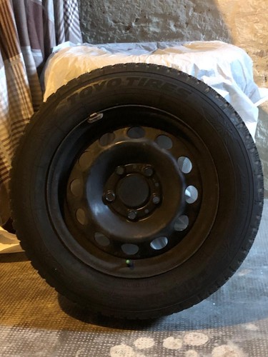 Zoll felgen mit toyo - zoll,