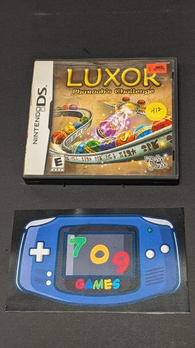 Luxor pharaoh challenge - luxor:, pharaoh's