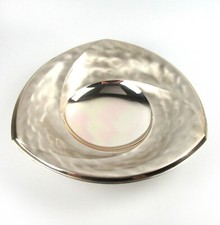 WMF Metall Schale versilbert