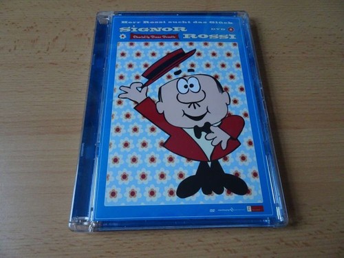 Dvd signor rossi herr - rossi,