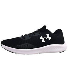 Under Armour UA Charged Pursuit 3 Herren Laufschuh in Schwarz