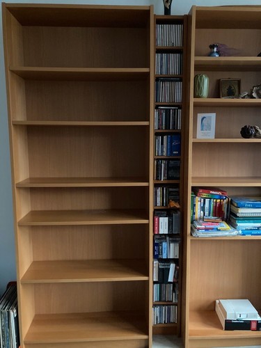 Ikea regal wand - ikea, billy