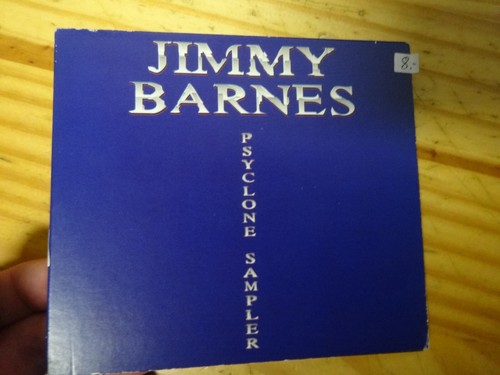 Topzustand jimmy barnes - cd,