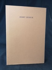 Jerry Zeniuk Watercolors 1991