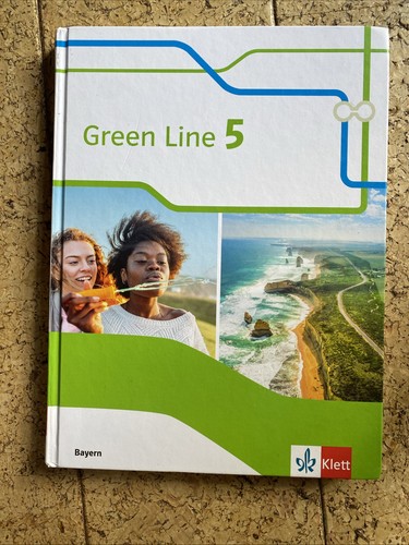 Green line bayern - line, 5