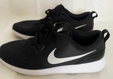 Nike Roshe Golfschuhe schwarz  gr: 42,5